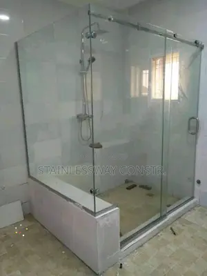 Shower Cubicle Ok