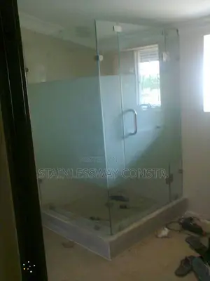 Shower Glass Cubicle Gaze