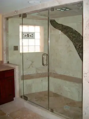 Shower Glass Cubicle Enugu