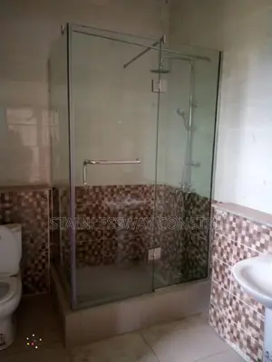 Shower Glass Cubicle Nsu