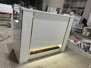 New Modern Design Reception Table 1.4 Meters
