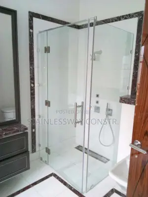 Shower Glass Cubicle Prix