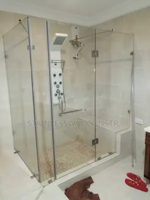Shower Glass Cubicle Kan