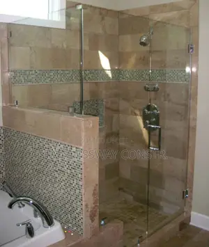 Shower Glass Cubicle Muni