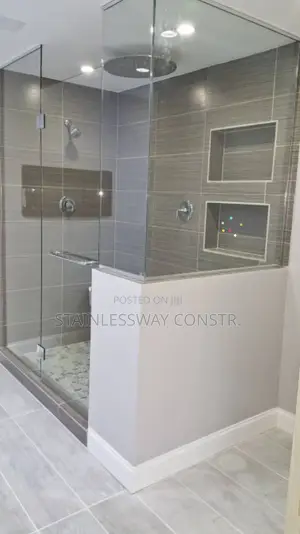 Shower Glass Cubicle Waz