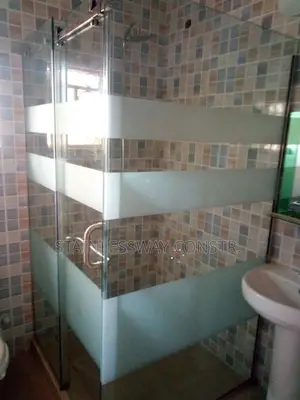 Shower Glass Cubicle Owe