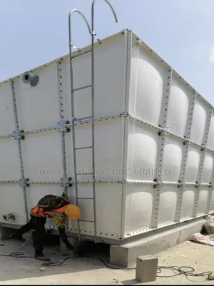 Water Tank/GRP Fibreglass/Pressed Steel Braithwaite
