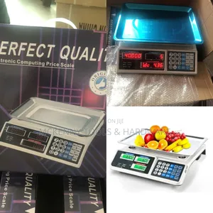 40kg Perfect Original Electronics Computing Price Scale