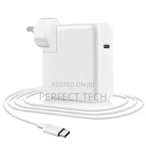 87w Macbook USB-C Power Adapter [UK Standard]