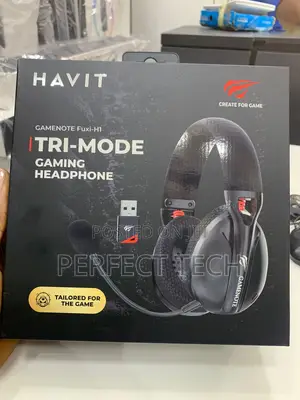 Havit GAMENOTE Quad-Mode Wireless Gaming Headphone