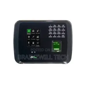 Zkteco Mb460 Plus | Face, Fingerprint, Card And Password Terminal