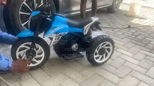 Children Power Bike