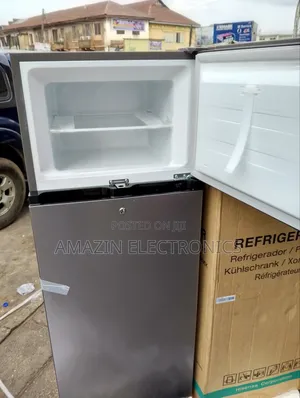 Hisense 205DR Double Door Refrigerator