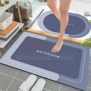 50cm-80cm High Quality Super Absorbent Bathroom/Door Mat