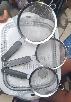 3in1 Strainer Sieve