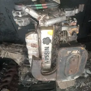 Td42 Diesel Engine.