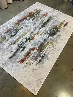 Luxury Center Rug- 4by6ft, 5by7ft, 7by10ft