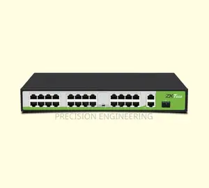Zkteco POE Switch (PE082-120-C)