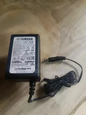 Yamaha Keyboard Power Adapter 12volt