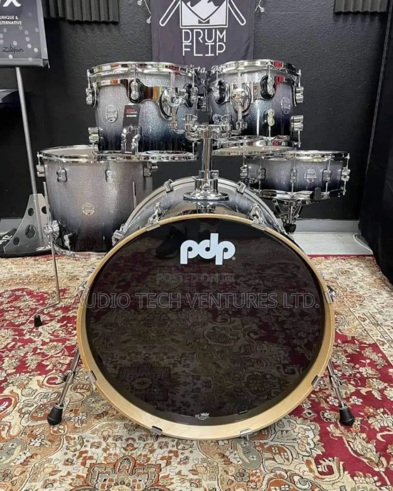 PDP Drum 5 Set