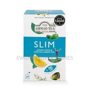 Ahmad Slim Tea