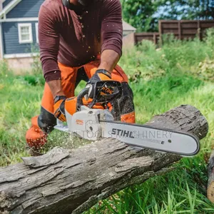 Stihl Chain Saw Machine