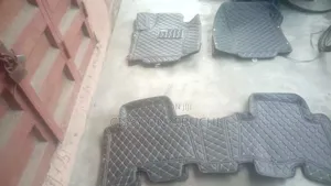 Lexus GX460 Tiles Customised Floor Mat