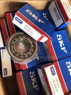 NU2208ECP Original SKF Bearing Available