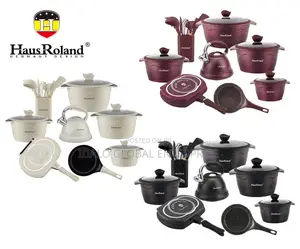 Haus Roland Cookware Set
