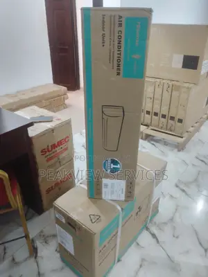 New Affordable 1hp Non Inverter Hisense Air Conditioner