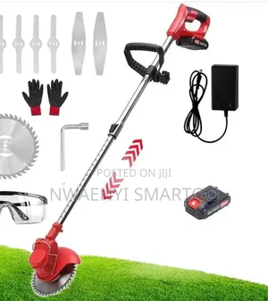 Original Cordless Brush Cutter Machine