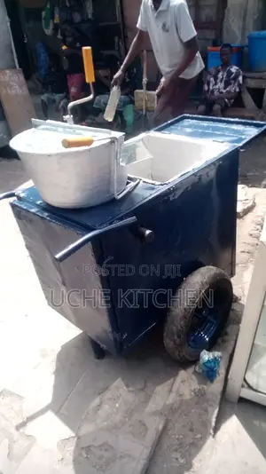 Truck Pop Machine