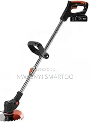 Heavy Duty Brush Cutter Battery Type
