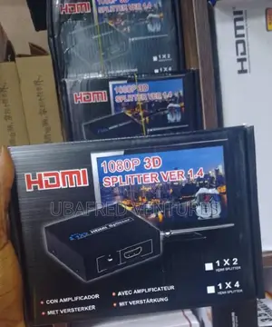 HDMI Splitter Full HD 1080p Video HDMI Switch