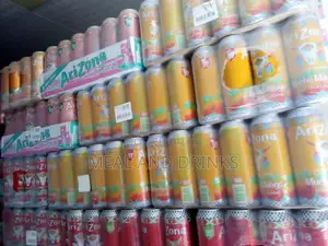 Arizona Fruit Drink