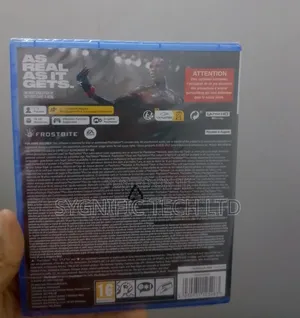 Ps5 Ufc 5 Cd