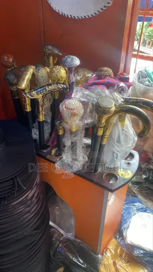 Fancy Fashion Walking Stick for Adults