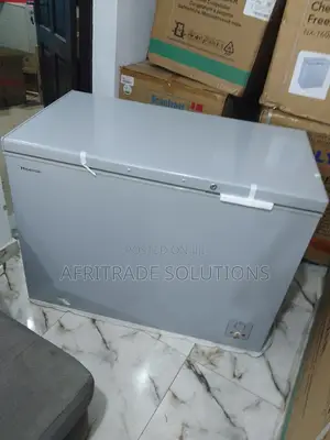 Hisense Fc390sh 297 Liters Chest Freezer