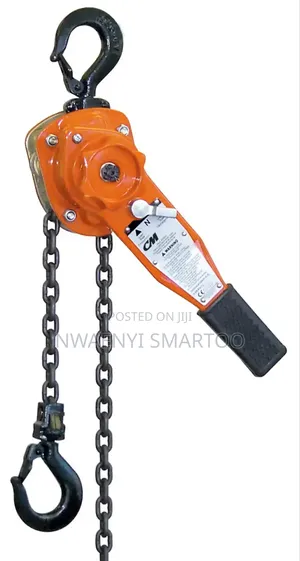6ton Heavy Duty Come Along Chain Hoist Lever