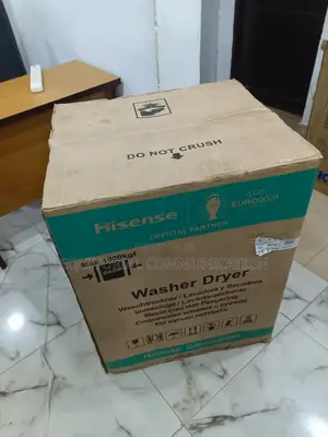 Hisense WD3Q8043BT 8/5kg Front Load (Wash Dry) 
