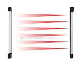 Security Anti‐Theft Gate Alarm Infrared Fence Detector