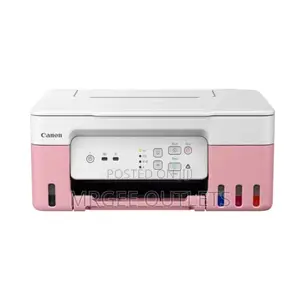 Canon Pixma G3430 Wireless Colour 3-in-1 Refillable Megatank