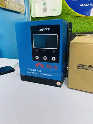 45ah/24v/48v Sms Mppt Solar Charger Controller