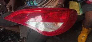 Headlamp Mercedes Benz CLA 2015