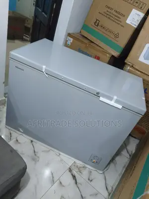 Brand New Hisense Fc390sh 297 Liters Chest Freezer