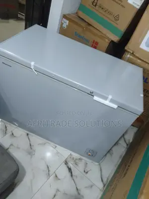 Durable Hisense Fc390sh 297 Liters Chest Freezer