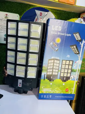 1500watts All in One Solar Street Light