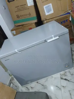 Efficient Hisense Fc390sh 297 Liters Chest Freezer