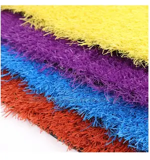 Premium Colored Artificial Grass