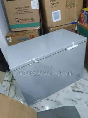 Quality Hisense Fc390sh 297 Liters Chest Freezer